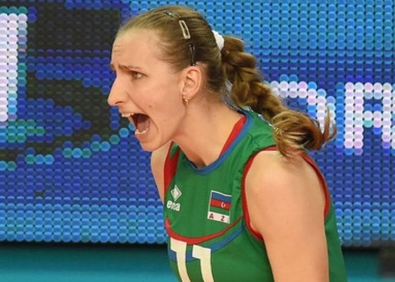 Azərbaycan millisinin sabiq voleybolçusu Yunanıstan klubundan ayrılmasına aydınlıq gətirib