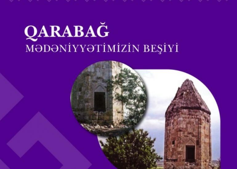 “Qarabağ – mədəniyyətimizin beşiyi”: Məmmədbəyli türbəsi