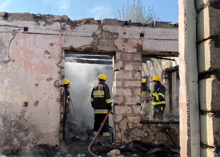 Azərbaycanda 32 məktəb erməni təcavüzü nəticəsində dağıntıya məruz qalıb