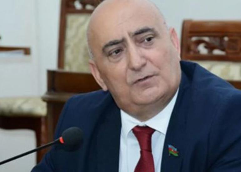 Deputat: Ermənistanın silah və sursat ehtiyatını artırması yeni təcavüzkarlıq niyyətlərindən xəbər verir