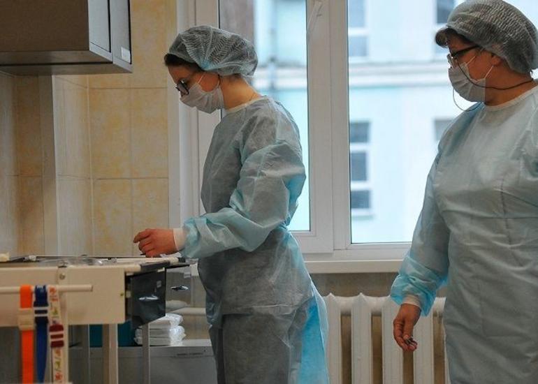 Rusiyada koronavirusa gündəlik yoluxma və ölüm saylarında rekord qeydə alınıb