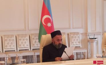 QMİ-nin Qərb bölgəsi üzrə nümayəndəliyi, Aleksandr Nevski adına Rus Pravoslav Kilsəsi və Gəncə Yəhudi Dini İcması birgə bəyanat yayıb