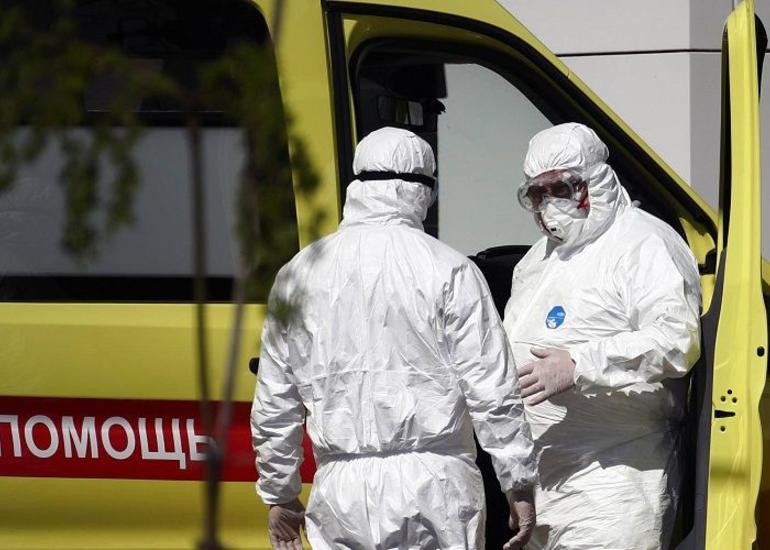 Moskvada koronavirus qurbanlarının sayında yenidən artım müşahidə olunur