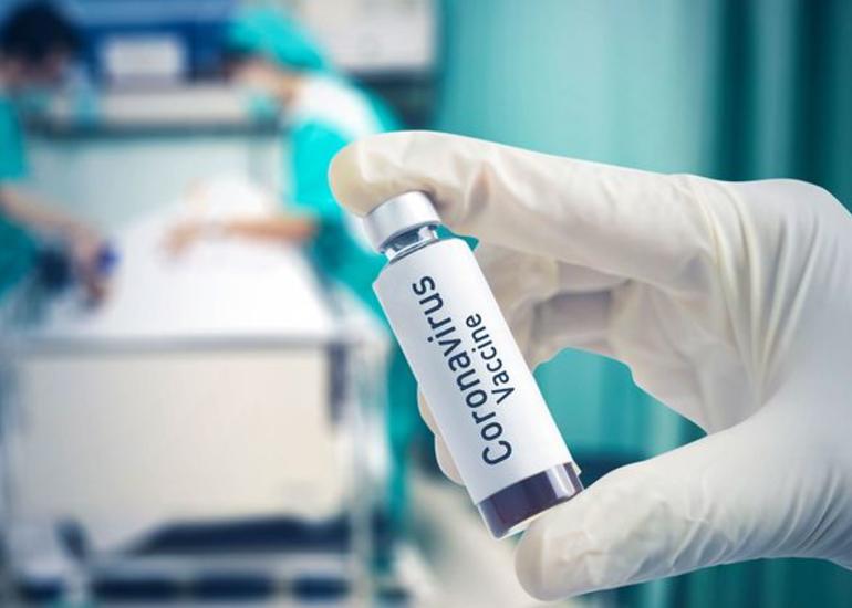 Rusiyada koronavirus əleyhinə ikinci peyvənd qeydiyyatdan keçib
