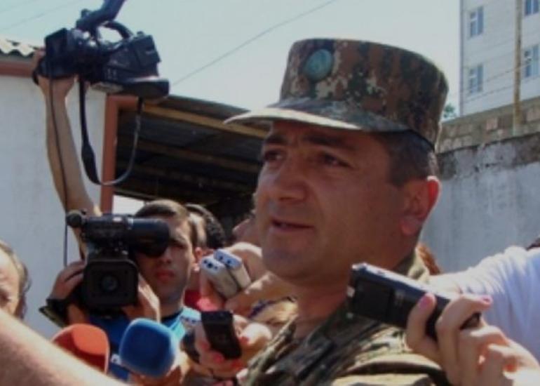 Azərbaycan əsgəri Ermənistan ordusunun polkovnikini məhv edib