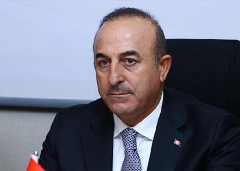 Çavuşoğlu türkdilli dövlətləri çətin zamanlarda bir-birinə dəstək verməyə çağırıb