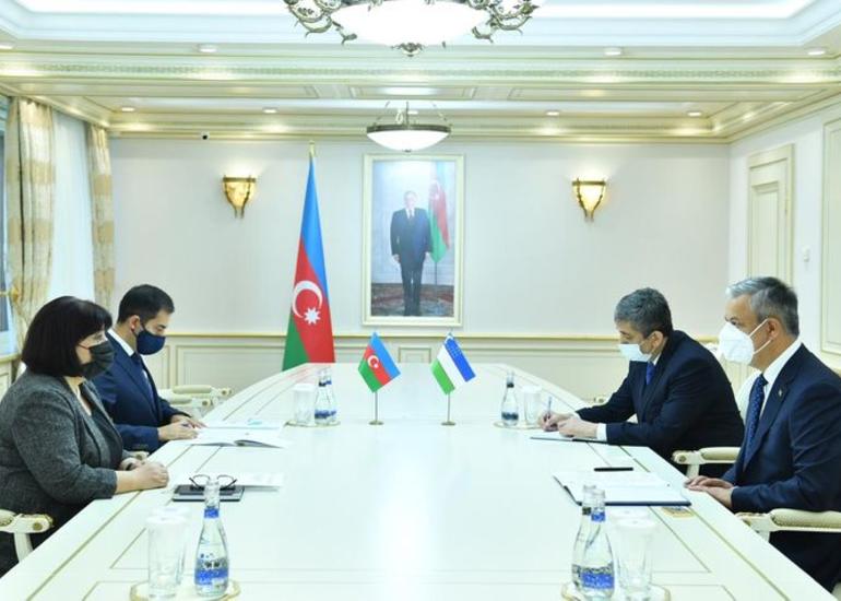 Özbəkistan səfiri: "Ermənistanın mülki insanları və obyektləri hədəfə alan raket hücumlarının faciəvi nəticələrinin şahidi oldum"
