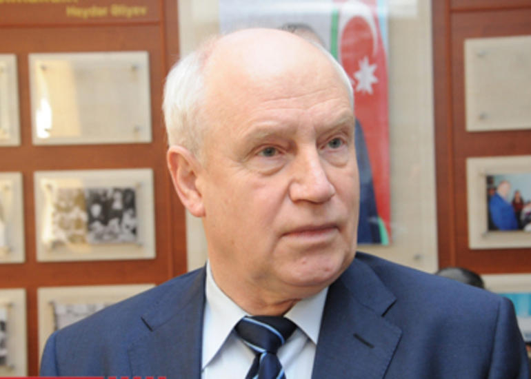 Özbəkistandakı Azərbaycan diasporu Sergey Lebedevə bəyanat ünvanlayıb