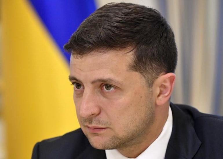 Ukrayna prezidenti Türkiyəyə səfər edəcək