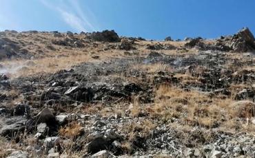 Ermənistan silahlı qüvvələri Ordubad rayonu ərazisinə raket zərbəsi endirib