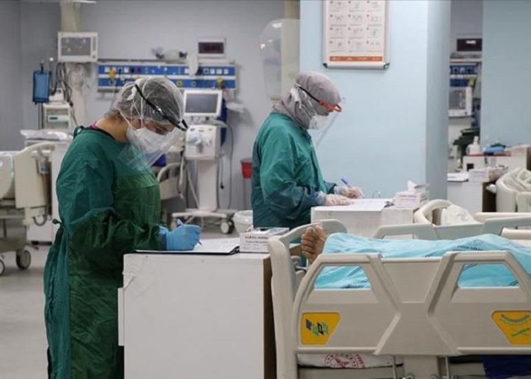 Türkiyədə son sutkada koronavirusdan 66 nəfər ölüb