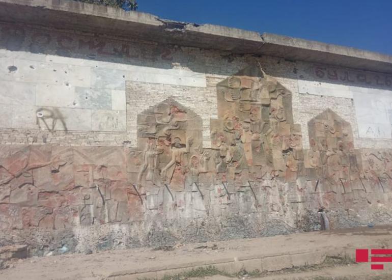 Azərbaycan jurnalistləri erməni işğalından azad edilmiş Cəbrayıl rayonunda olublar