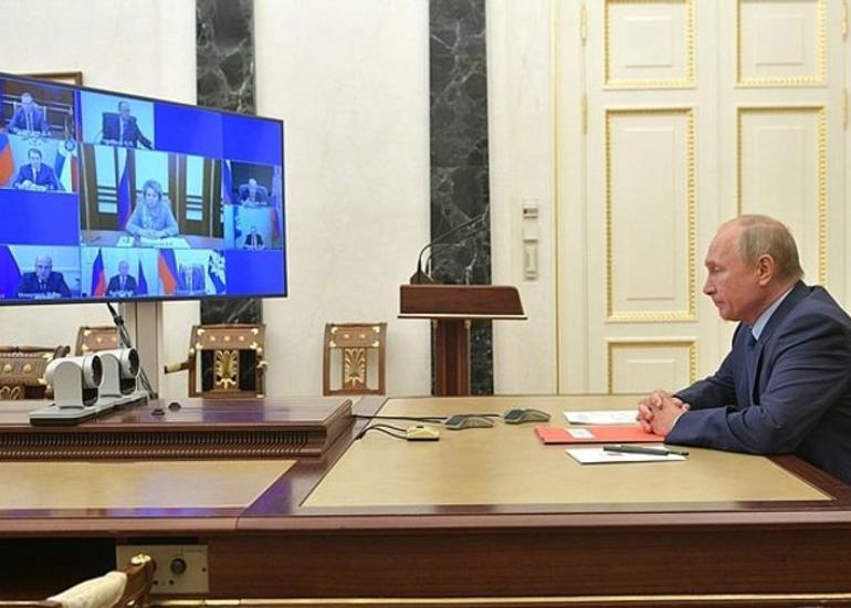 Rusiya Təhlükəsizlik Şurası Dağlıq Qarabağ münaqişəsini müzakirə edib