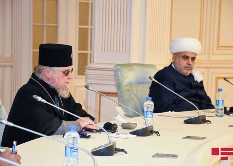 Aleksandr Ata: “Azərbaycanda yaşayan bir çox xristian da cəbhəyə könüllü gedib”