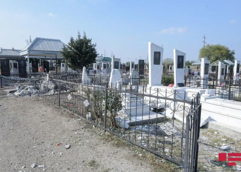 QMİ sədrinin müavini: “Tərtərdə dəfni aparan molla, qəbiristanlıq işçisi də yaralıdır”