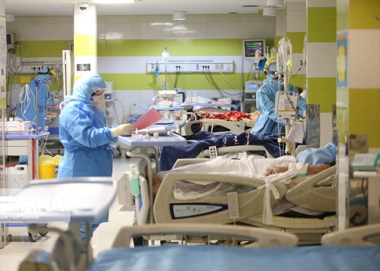 İranda ötən sutka 25 min nəfər koronavirusa yoluxub, 321 nəfər ölüb