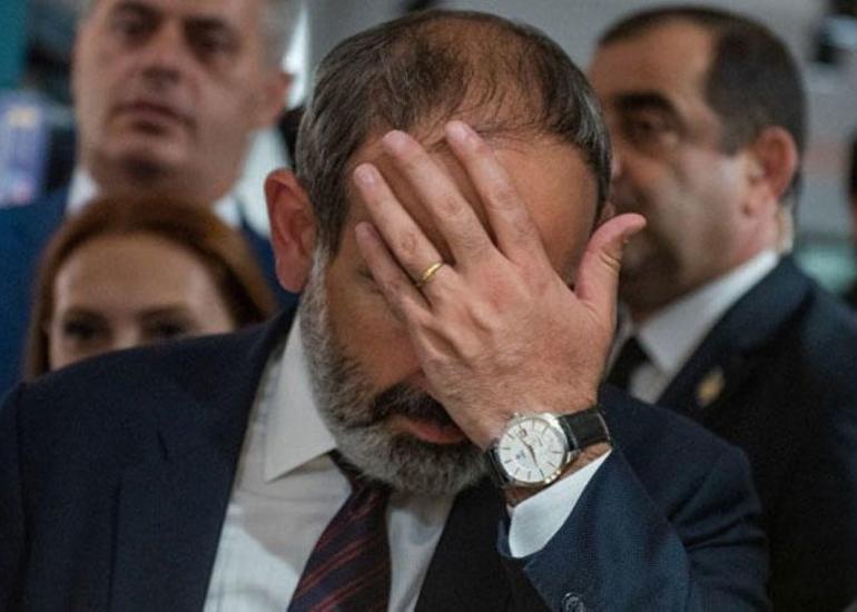 Ermənistan ağ bayraq qaldırıb, atəşkəs istəyib