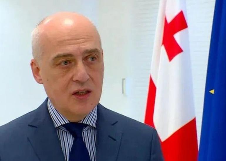 Gürcüstanın XİN başçısı Azərbaycanı təbrik edib