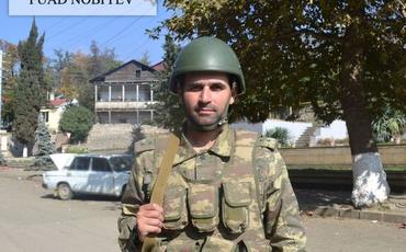Azərbaycan əsgəri yeni tarix yazır