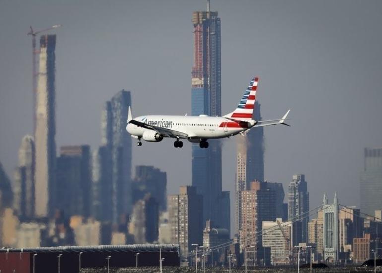 "American Airlines" bu ilin sonunda "Boeing 737 MAX" təyyarələri ilə uçuşları bərpa etmək niyyətindədir