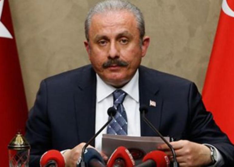 TBMM sədri: “Azərbaycanın apardığı savaşı Türkiyədə həyəcanla izləyirlər”