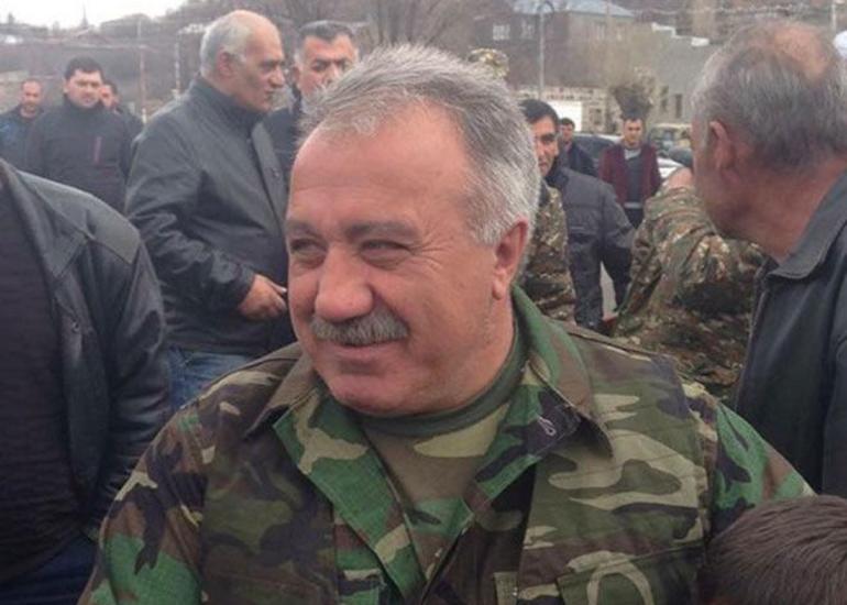 Erməni deputat Qarabağda yaralanıb