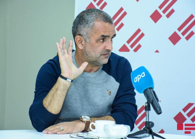 Tərlan Əhmədov “Keşlə”dən ayrılma səbəbini açıqlayıb: “Dedilər ki, telefonuna zəng çatmayıb”