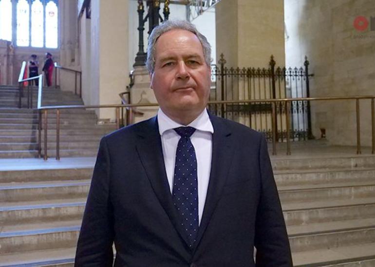 Britaniyalı parlamentari: “ATƏT-in Minsk Qrupu öz mandatını yerinə yetirməyib, bunu dəyişmək lazımdır”