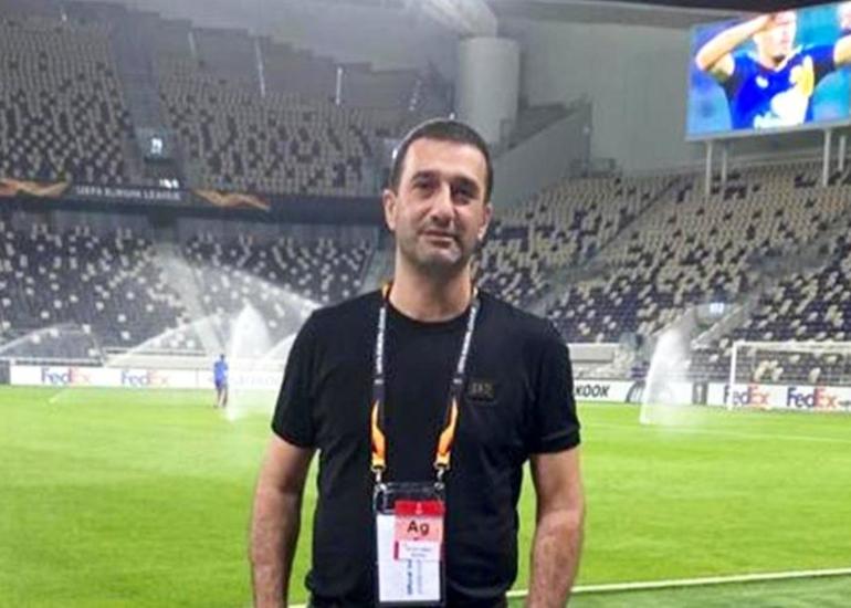 "Qarabağ"ın direktoru: “Özümüzü evimizdəki kimi hiss edəcəyimizə əmin etdilər”