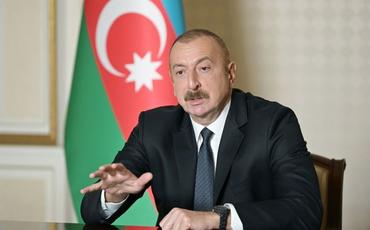 Prezident İlham Əliyev ABŞ-ın “Fox News” televiziya kanalına müsahibə verib