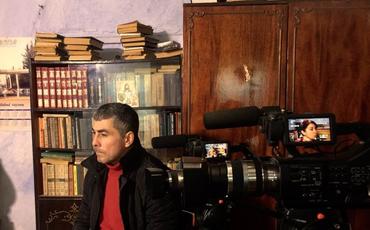 Zamin Məmmədov: "İlk baxışdan sadə görünən bu insanın daxili aləmi o qədər zəngindir ki... "
