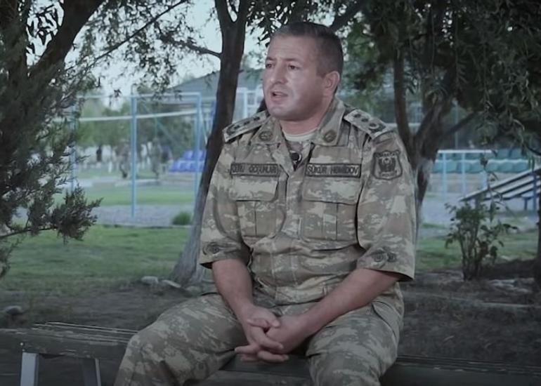 Zamin Məmmədov: "İlk baxışdan sadə görünən bu insanın daxili aləmi o qədər zəngindir ki... "