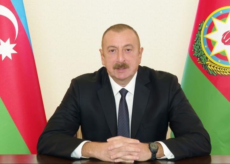 Azərbaycan Prezidenti: “Vasitəçi neytral deyilsə, o, vasitəçi ola bilməz”