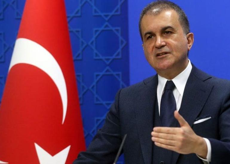 AKP sözçüsü Ömer Çelik: “Ermənistan bu dəfə də atəşkəsi pozmaqla diplomatik yolu yox, hücum yolu seçdiyini bir daha sübut edib”