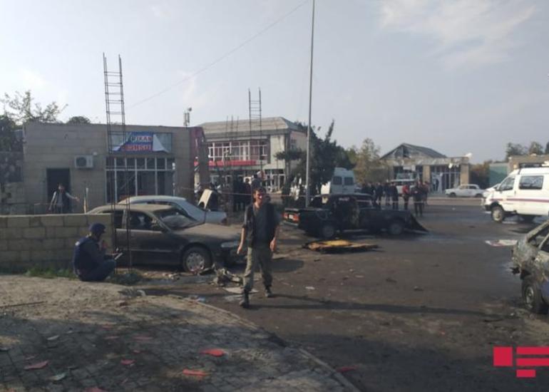 Ermənistan ordusunun Bərdəni raket atəşinə tutması nəticəsində ölənlərin sayı 20 nəfərə çatıb