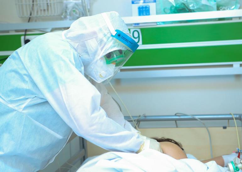 Türkiyədə son sutkada koronavirusdan 126 nəfər ölüb