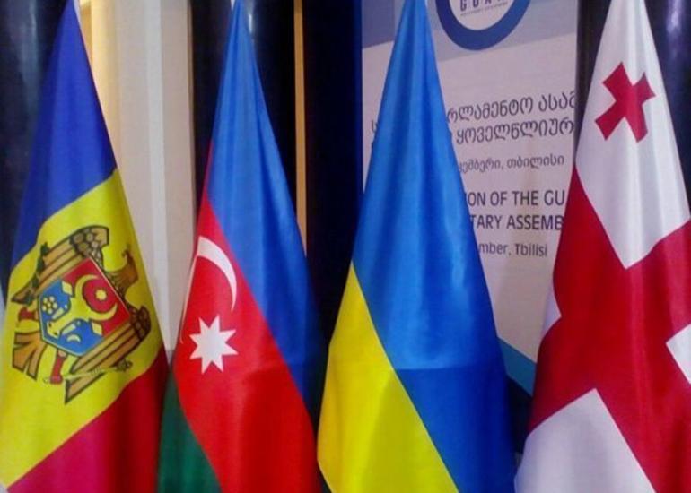 GUAM Ermənistan ordusunun Bərdə və digər şəhərlərə raket zərbələri endirməsini pisləyib