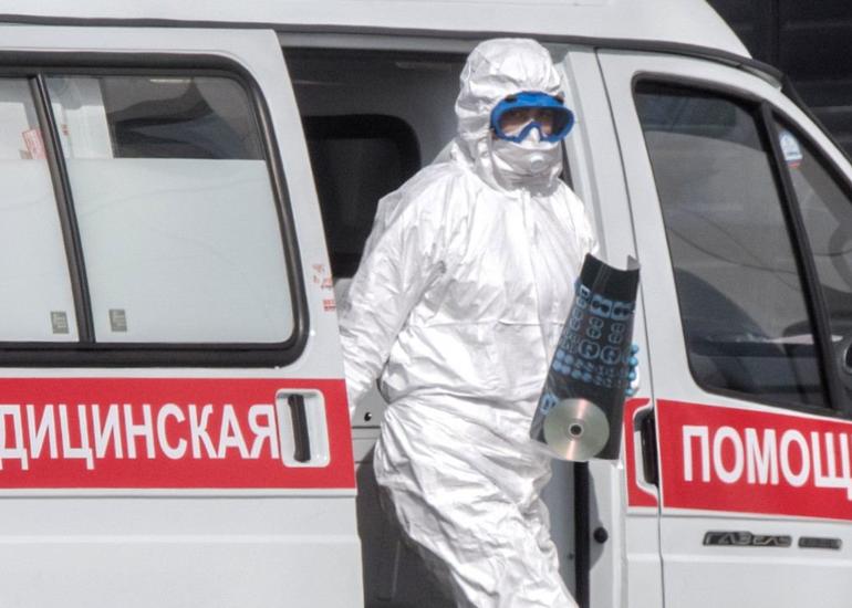 Moskvada koronavirusdan daha 66 nəfər ölüb