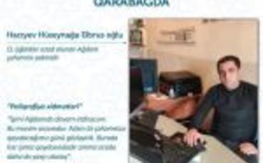 Ağdamda özünüməşğulluq