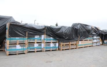 Bakıya yeni liftlər gətirilib