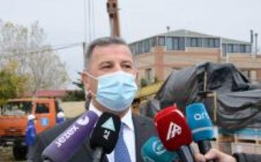 Bakıya yeni liftlər gətirilib