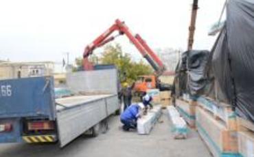 Bakıya yeni liftlər gətirilib