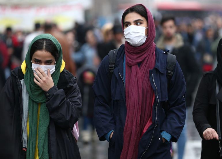İranda koronavirusa yoluxanların sayı 900 min nəfəri keçib