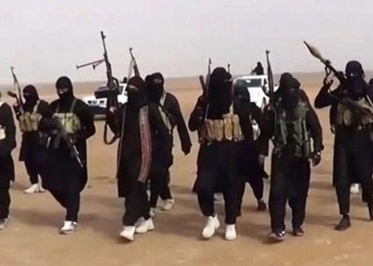 İŞİD İraqda yenidən aktivləşib