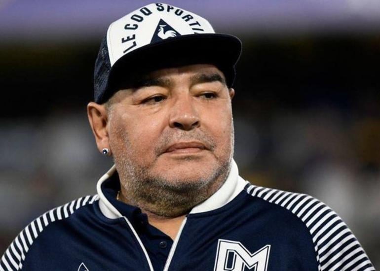 Dieqo Maradona bu gün dəfn ediləcək