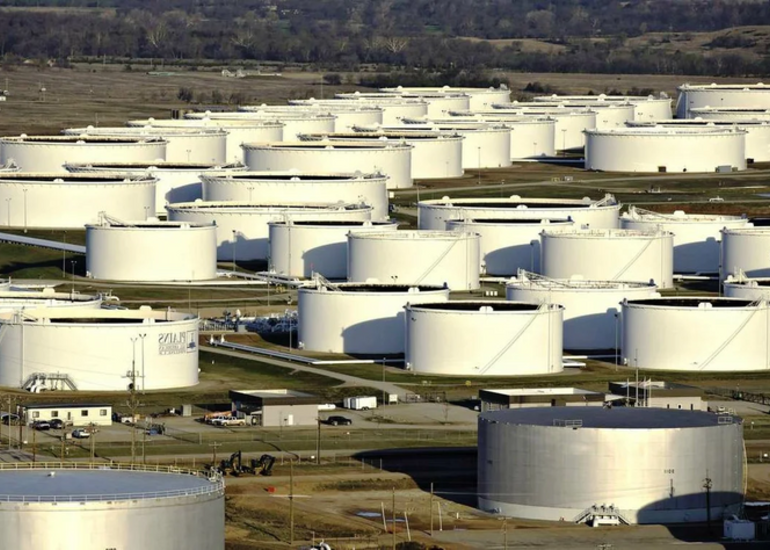 ABŞ-ın neft ehtiyatları yenidən azalıb - RƏSMİ