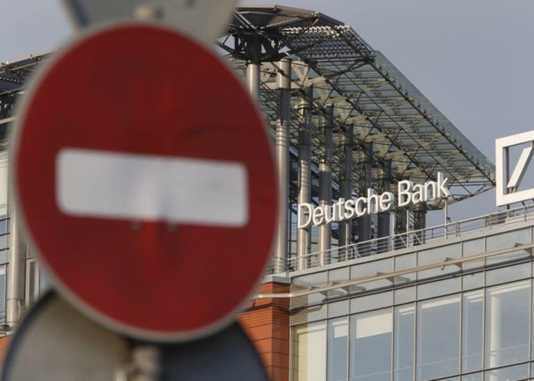 "Deutsche Bank" Rusiya bazarını tərk edə bilər