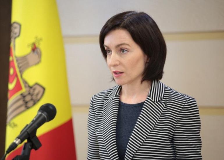 Moldovanın yeni prezidenti hökuməti istefaya səsləyib