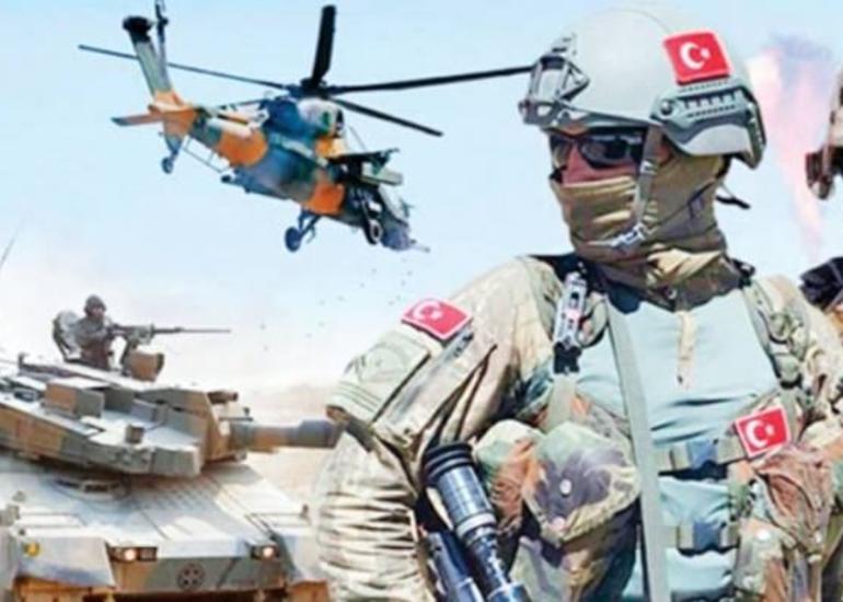 Türkiyədə 700-dən çox müdafiə sənayesi layihəsi icra olunur - Vitse-prezident