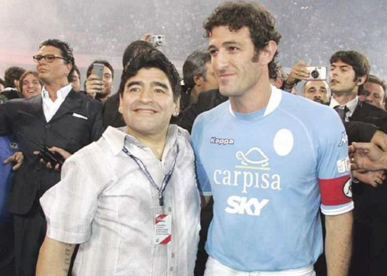Maradonanın sabiq komanda yoldaşı: “Dieqo antiqəhrəman olub”
